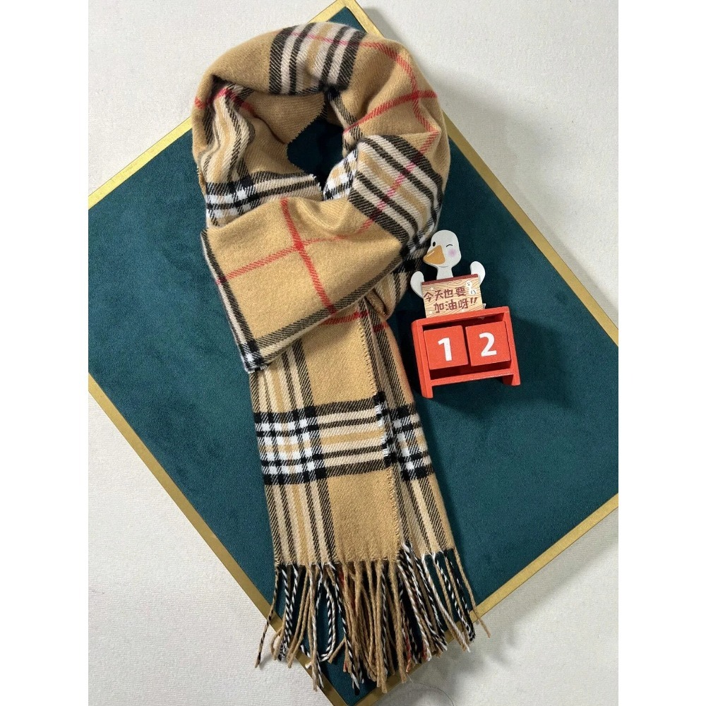 Shawl Wrap Winter - Cashmere Warm Scarf for Women Design