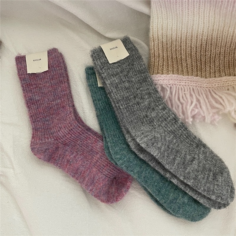 9 pairs New Winter Thermal Ove - Thermal Sock Wool incelemesi ve fiyatı