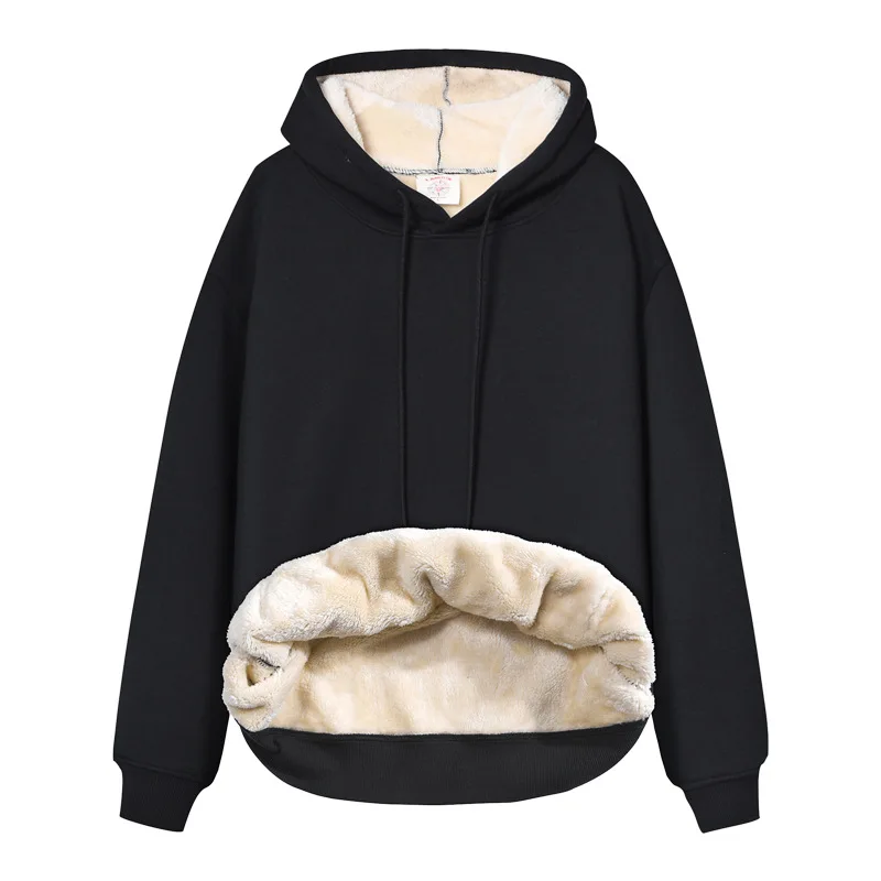 High Quality Gray Thicken Flee - Sherpa Hoodie Fleece incelemesi ve fiyatı