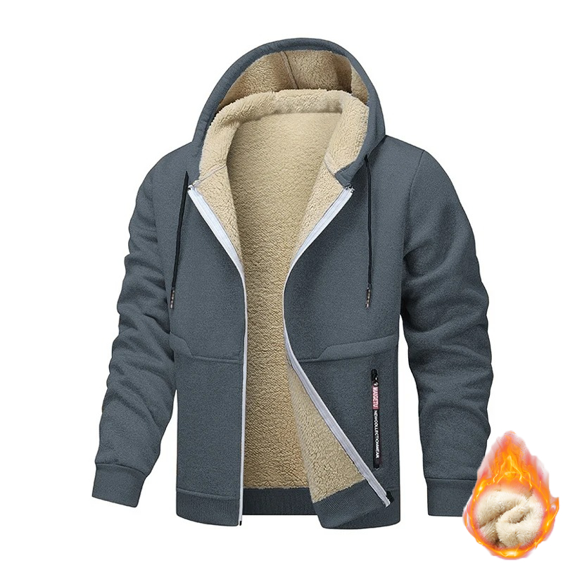 Animal Game Mens Casual Hooded - Sherpa Hoodie Fleece incelemesi ve fiyatı