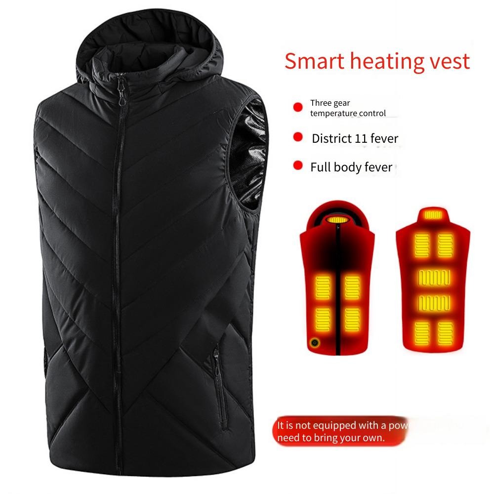 2025 NewUSB Electric Heated Ve - Heated Vest Battery incelemesi ve fiyatı