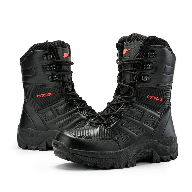 actical Military Boots Large S - Waterproof Winter Boot incelemesi ve fiyatı
