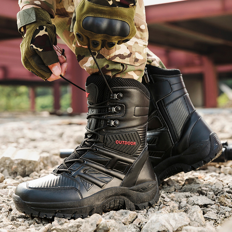 actical Military Boots Large S - Waterproof Winter Boot incelemesi ve fiyatı