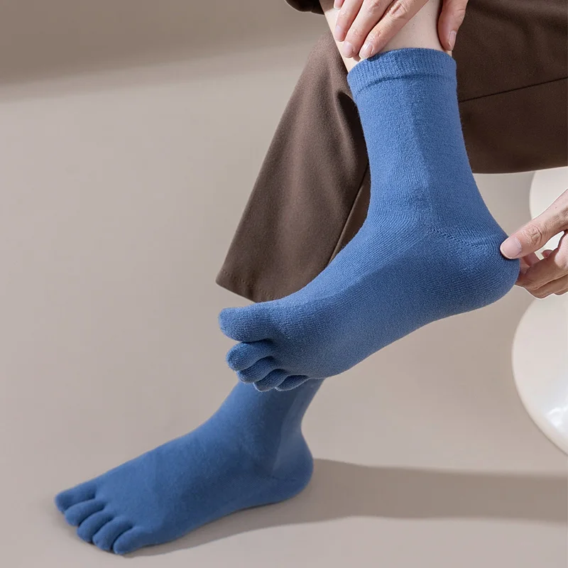 Mans Wool Five Finger Socks Sh - Thermal Sock Wool incelemesi ve fiyatı