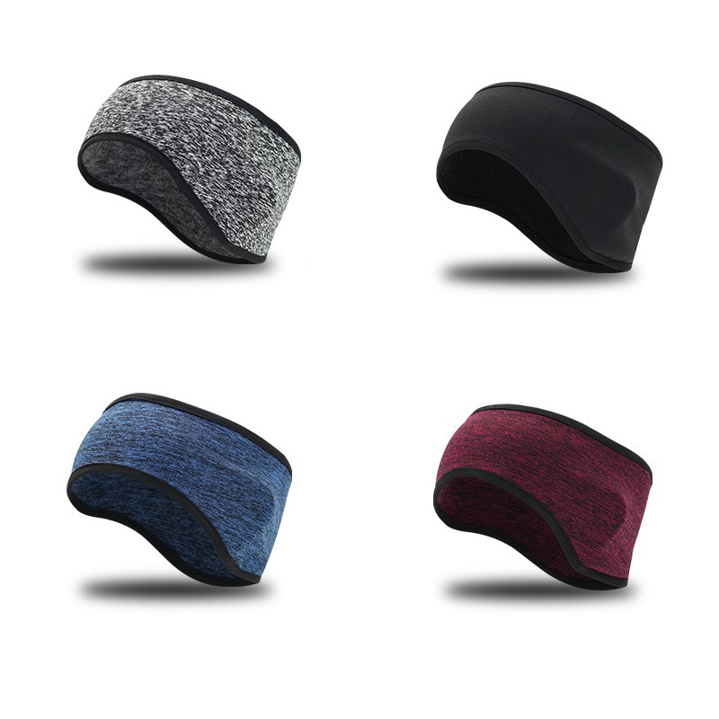 Winter Sport Sweatband Warm He - Fleece Ear Warmer Band incelemesi ve fiyatı