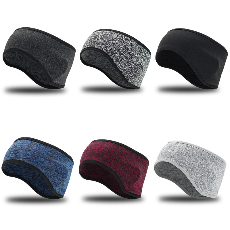 Winter Cycling Ear Warmer Men  - Winter Headband Fleece incelemesi ve fiyatı