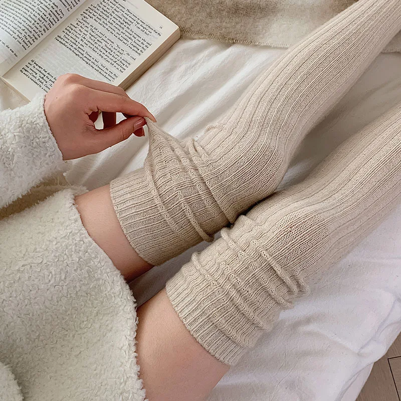 2025 Autumn Winter Women Stock - Thermal Sock Wool incelemesi ve fiyatı