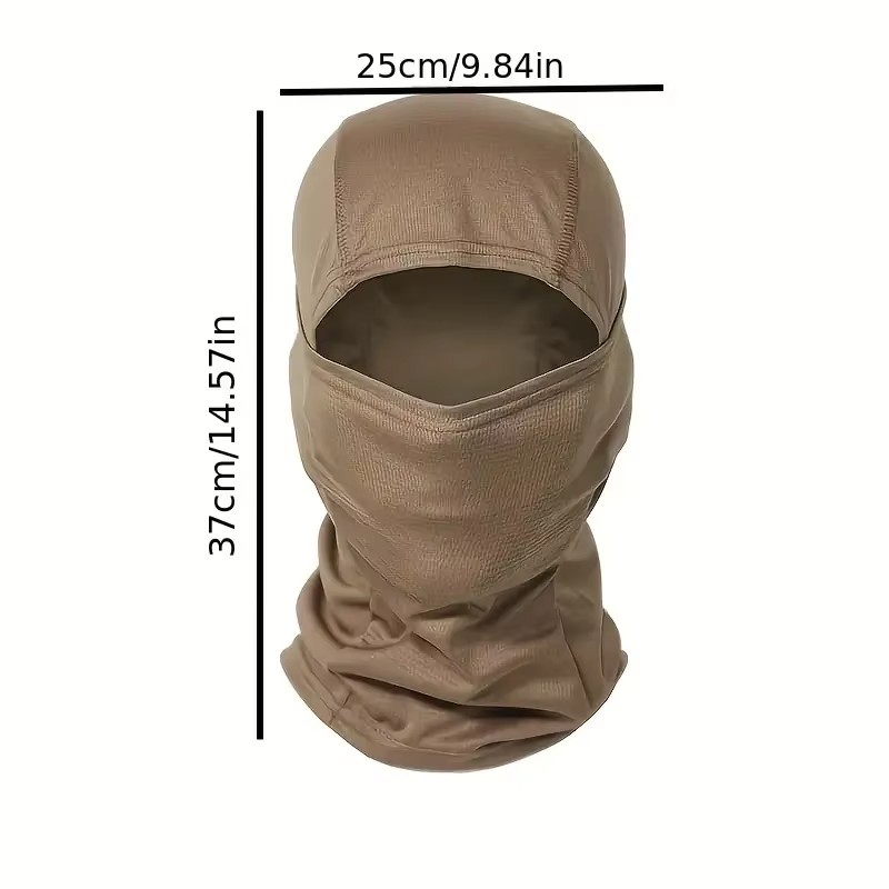 Hot Sale Tactical Balaclava Wi - Balaclava Ski Mask incelemesi ve fiyatı