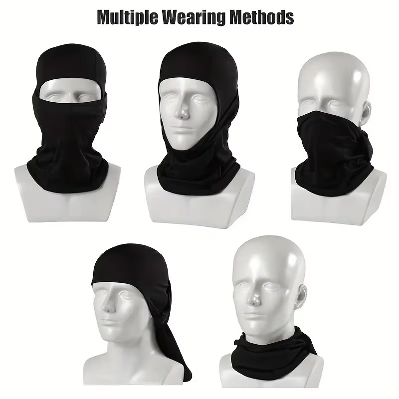 Hot Sale Tactical Balaclava Wi - Balaclava Ski Mask incelemesi ve fiyatı