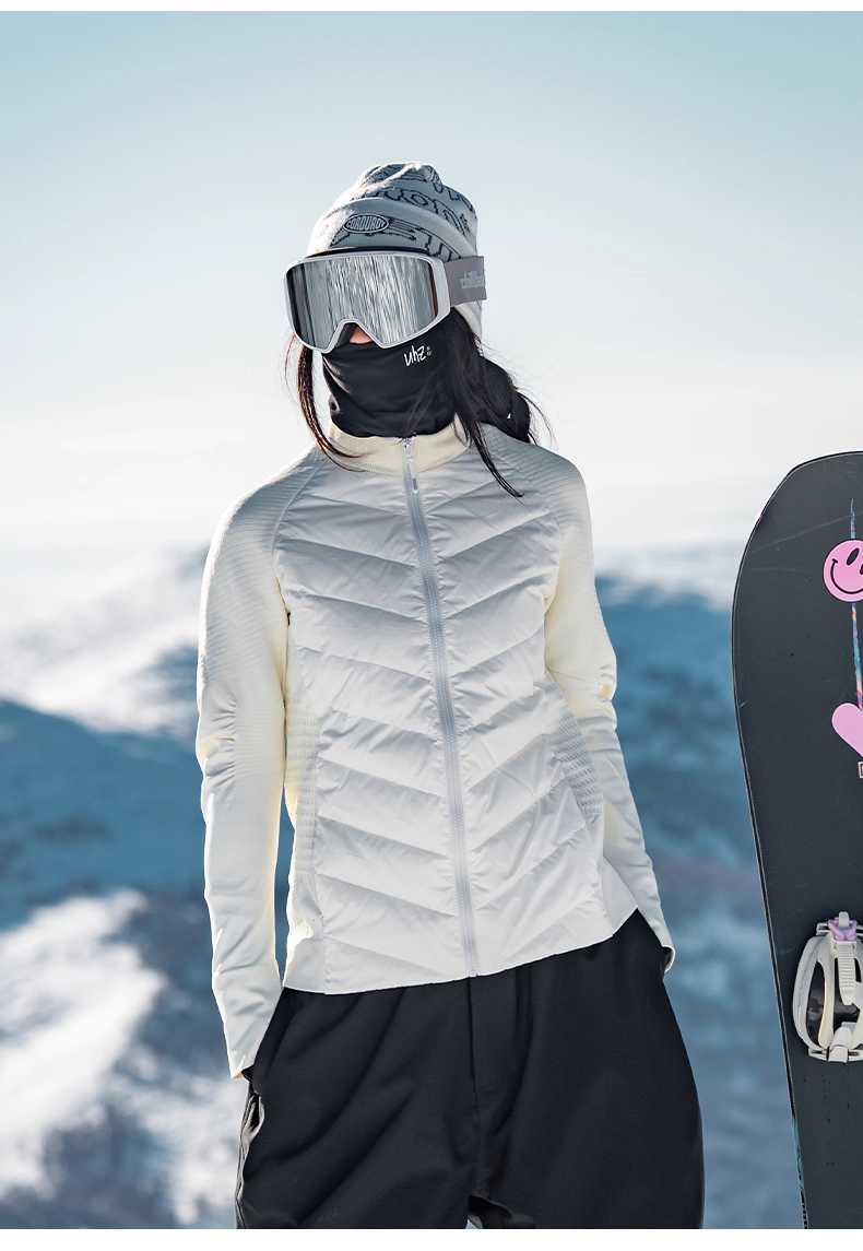 John Snow Skiing Warm Down Ins - Snow Glove Insulated incelemesi ve fiyatı
