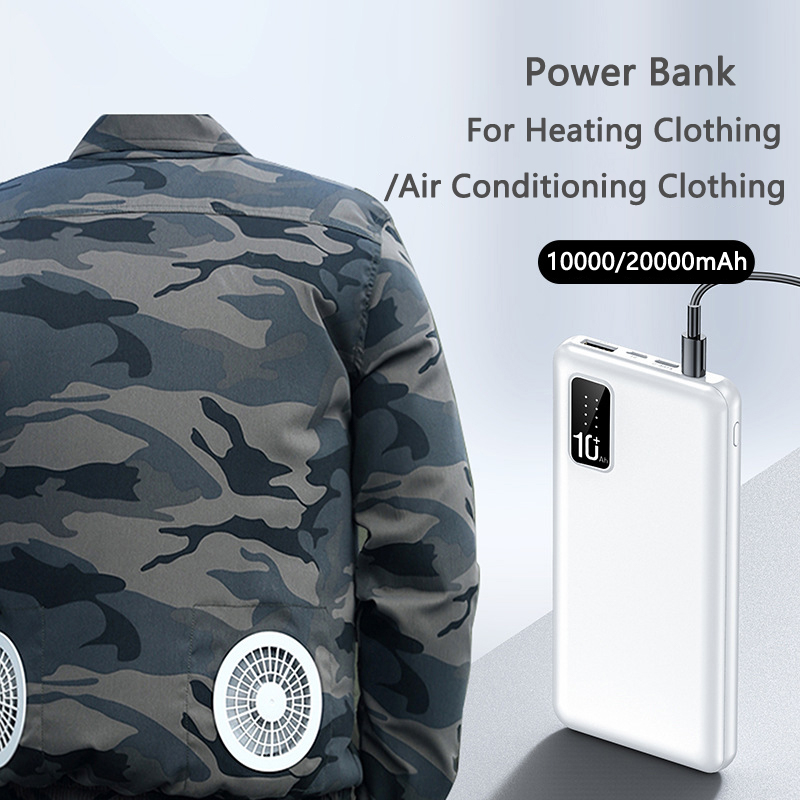 JayoWade 12V DC Output Power B - Heated Vest Battery incelemesi ve fiyatı