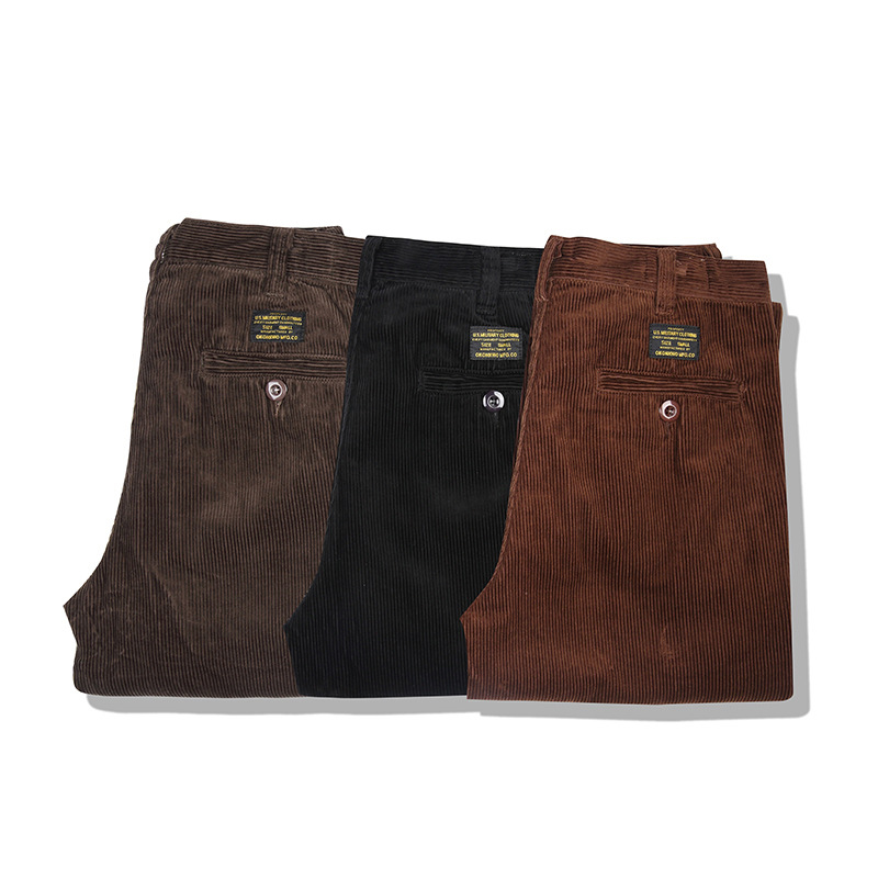Ok1912 Fall Winter Warm Cordur - Corduroy Pant Warm incelemesi ve fiyatı