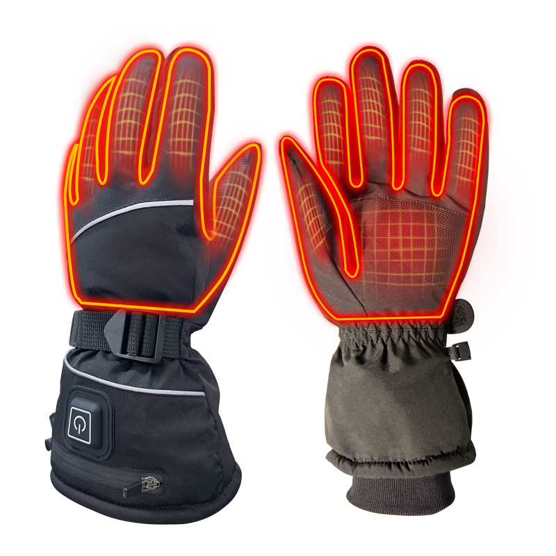 Snowboard Touchscreen Heat Win - Touch Screen Gloves incelemesi ve fiyatı