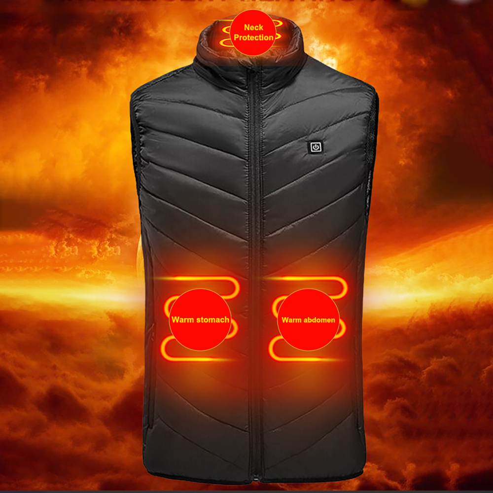 Electric Heated Hunting Vest W - Heated Vest Battery incelemesi ve fiyatı