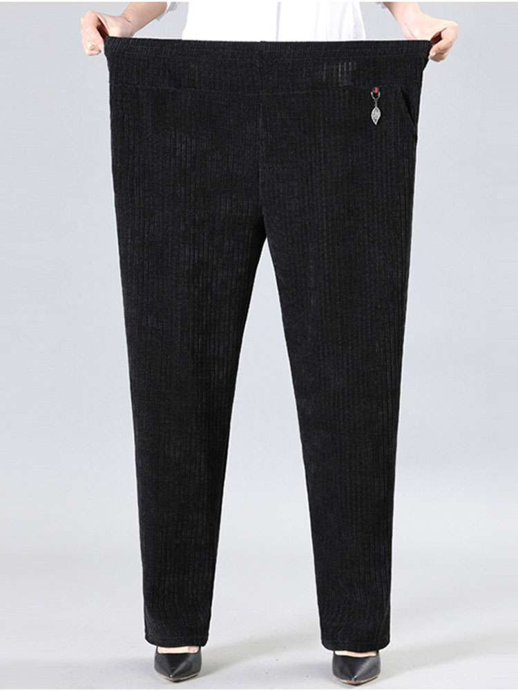 Oversize XL-8XL Corduroy Pants - Corduroy Pant Warm incelemesi ve fiyatı