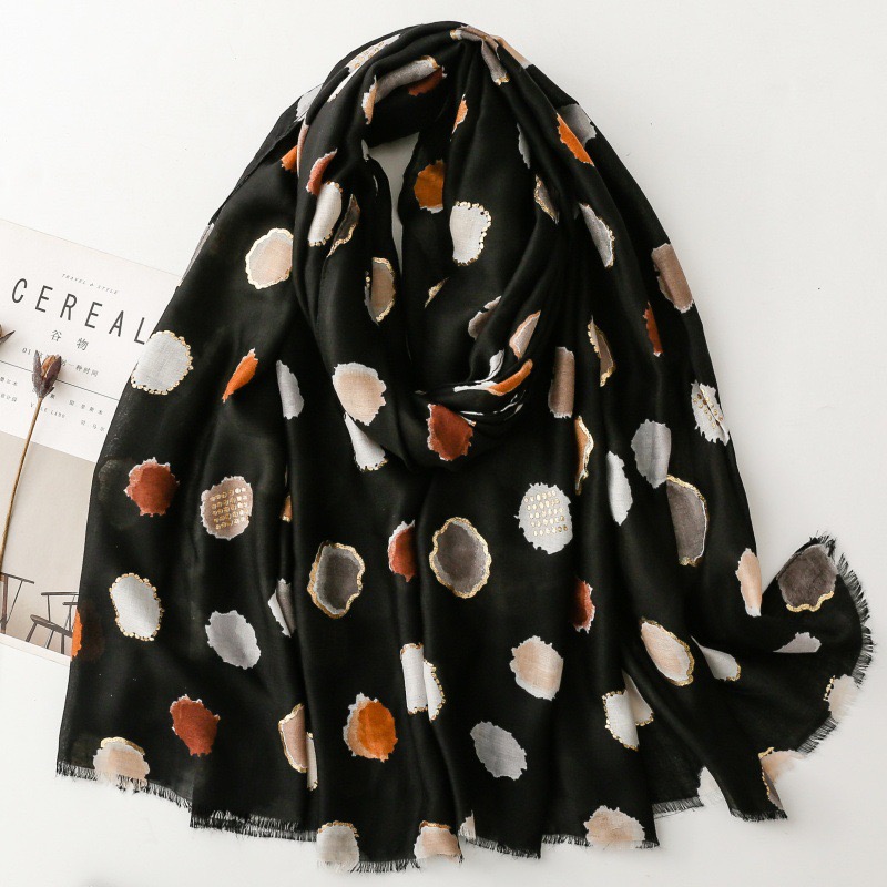 Winter Lurex Glitter Circle Do - Shawl Wrap Winter incelemesi ve fiyatı