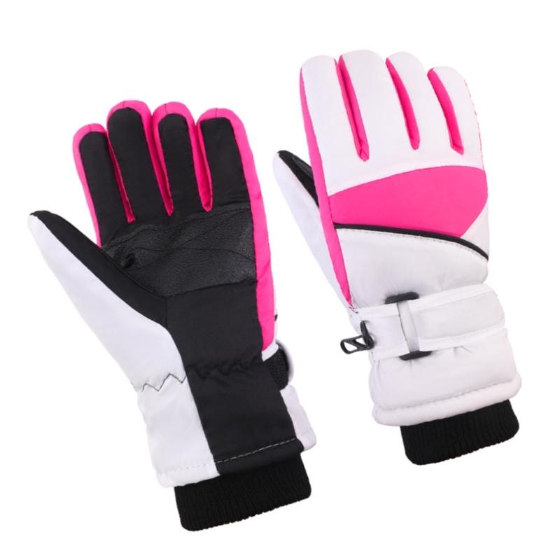 652F Kids Cold Weather Gloves  - Snow Glove Insulated incelemesi ve fiyatı