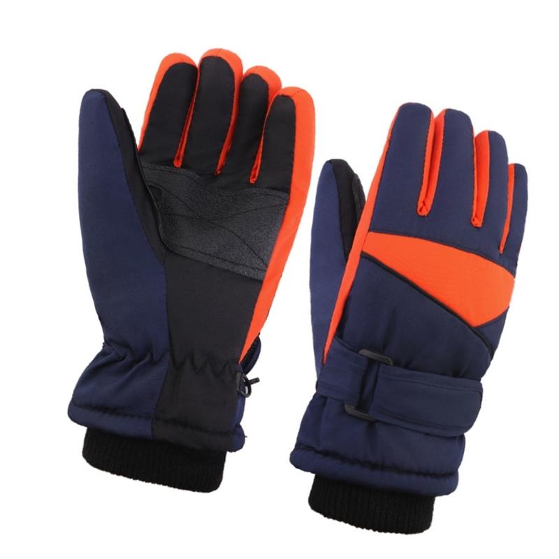 652F Kids Cold Weather Gloves  - Snow Glove Insulated incelemesi ve fiyatı