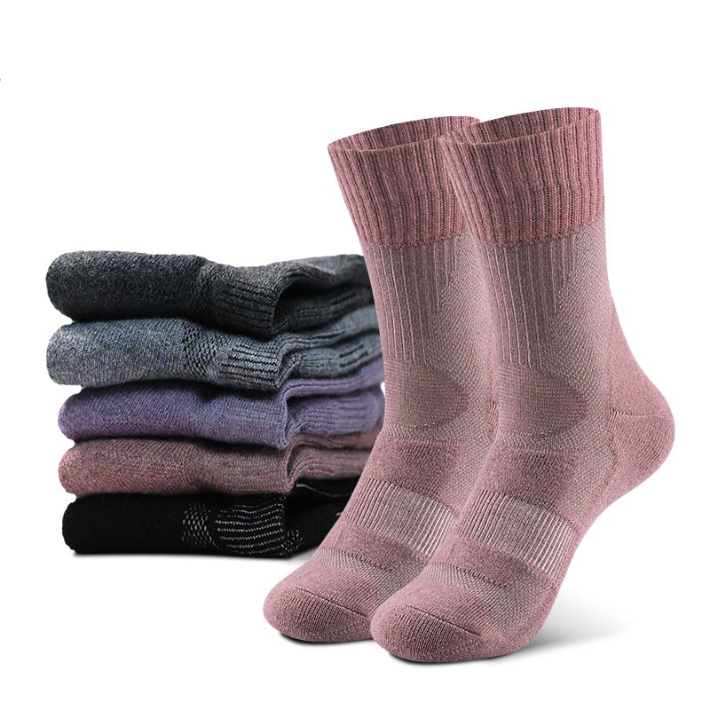 1 Pair Merino Wool Sock Winter - Thermal Sock Wool incelemesi ve fiyatı