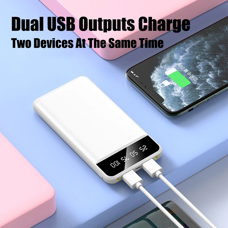50000mah Portable Power Bank C - Heated Vest Battery incelemesi ve fiyatı