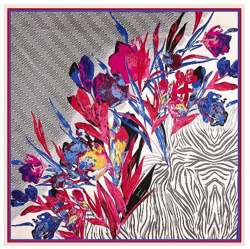 130x130cm Luxury Brand Square  - Shawl Wrap Winter incelemesi ve fiyatı
