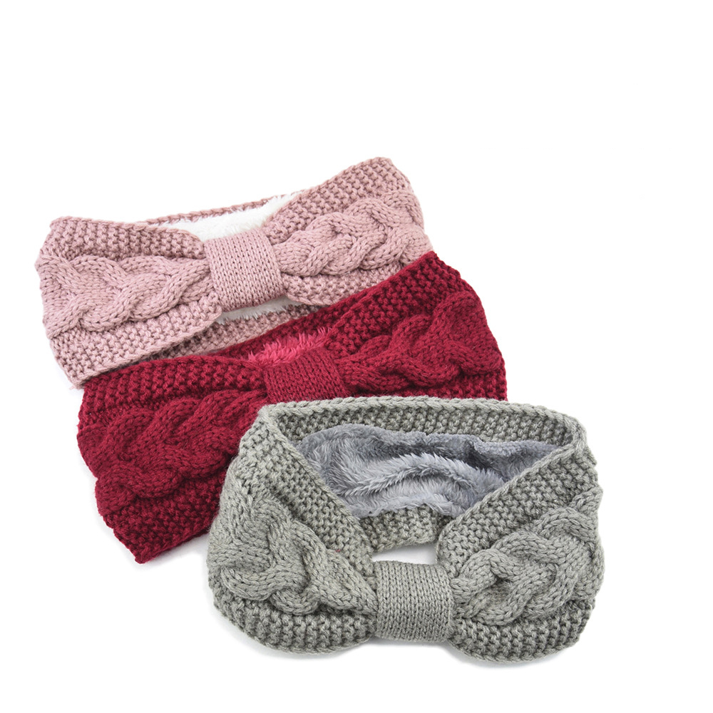 New Fuzzy Fleece Lined Headban - Winter Headband Fleece incelemesi ve fiyatı