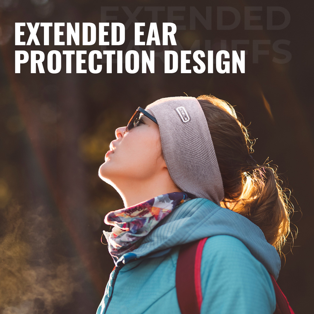 WRELS Ear Warmers Headband Fle - Winter Headband Fleece incelemesi ve fiyatı
