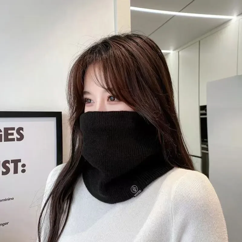 Fashion Women Knitted Scarf So - Wool Scarf Men incelemesi ve fiyatı