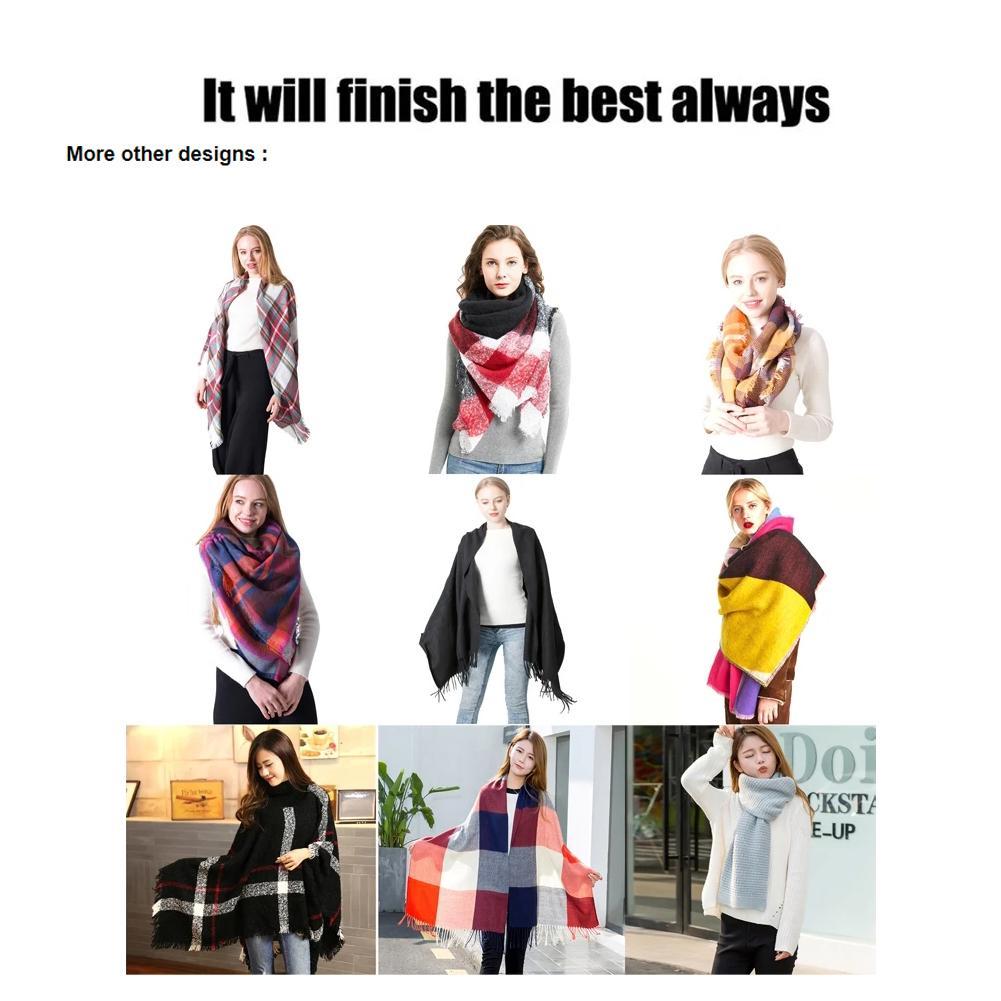 British Style Winter Scarves F - Wool Scarf Men incelemesi ve fiyatı