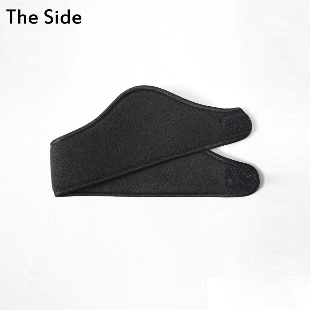 1PC Winter Women Men Ear Warme - Fleece Ear Warmer Band incelemesi ve fiyatı