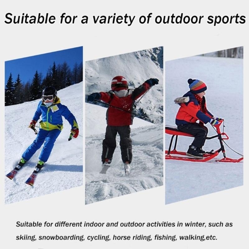J15U Warm Baby Toddler Winter  - Snow Glove Insulated incelemesi ve fiyatı