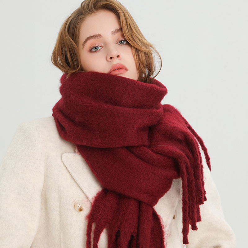 Winter Scarf for Women Cashmer - Cashmere Pashmina Wrap incelemesi ve fiyatı