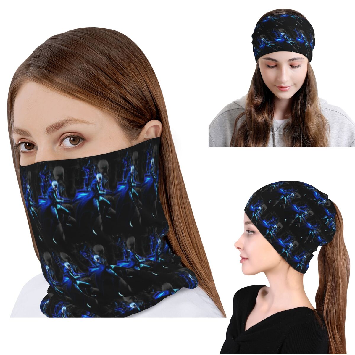 Vergil From The Devil May Cry  - Knit Beanie Hat Warm incelemesi ve fiyatı