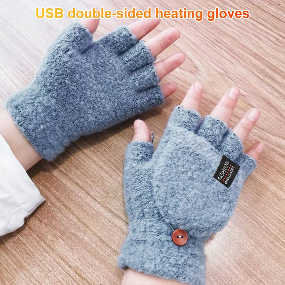 USB Electric Heated Gloves Win - Touch Screen Gloves incelemesi ve fiyatı