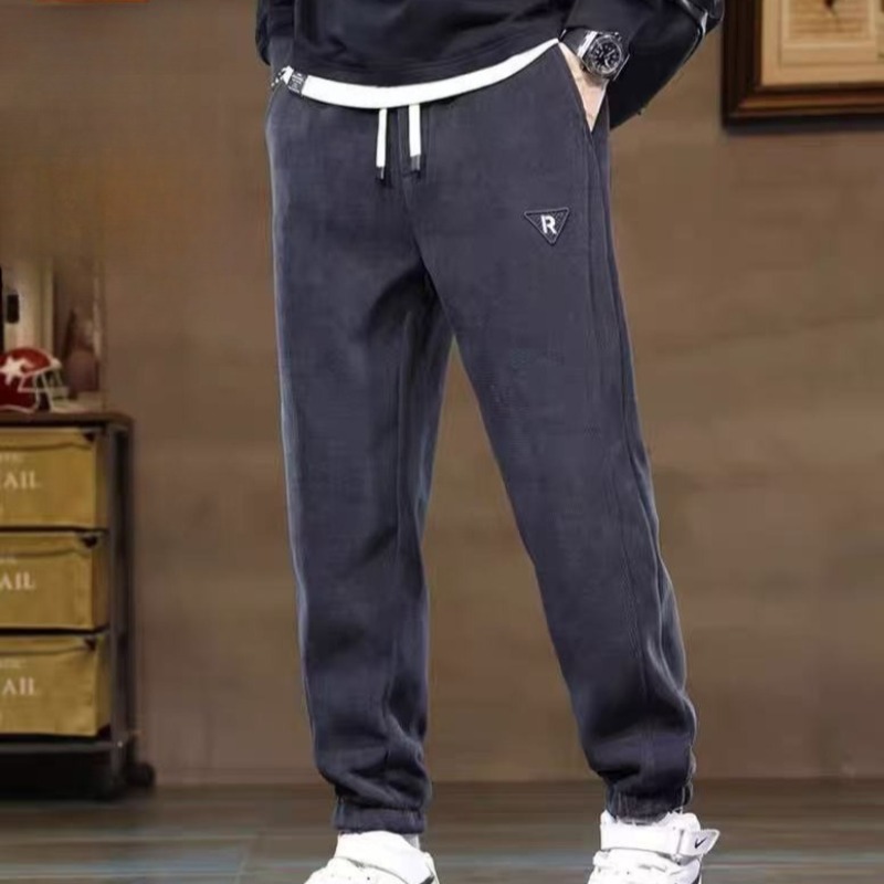 Men’s Winter Fleece Lined Pant - Corduroy Pant Warm incelemesi ve fiyatı