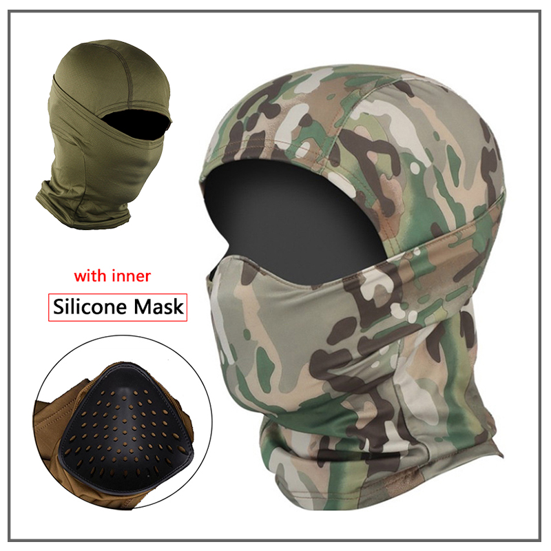Tactical Airsoft Full Face Bal - Balaclava Ski Mask incelemesi ve fiyatı