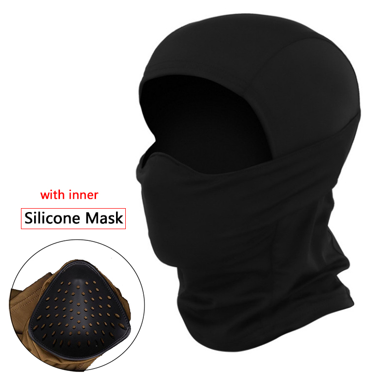 Tactical Airsoft Full Face Bal - Balaclava Ski Mask incelemesi ve fiyatı