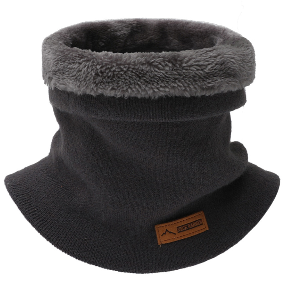 Cashmere Plush Warm Winter Rin - Neck Gaiter Fleece incelemesi ve fiyatı