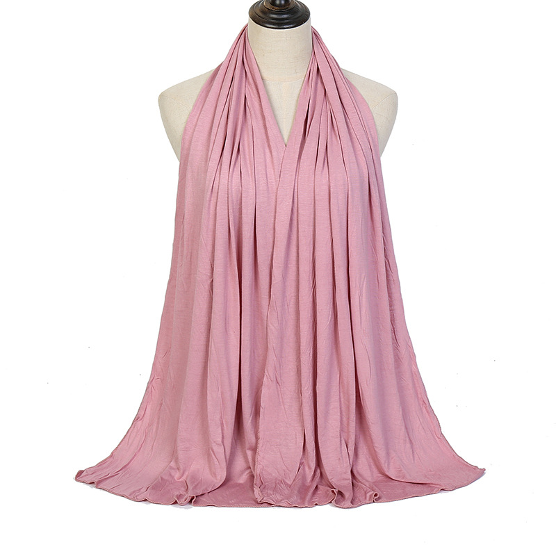 30 Colors Plain Solid Modal Je - Shawl Wrap Winter incelemesi ve fiyatı