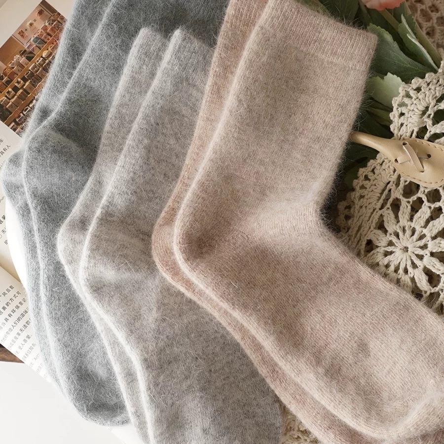 Thickened Wool & Rabbit Hair M - Thermal Sock Wool incelemesi ve fiyatı