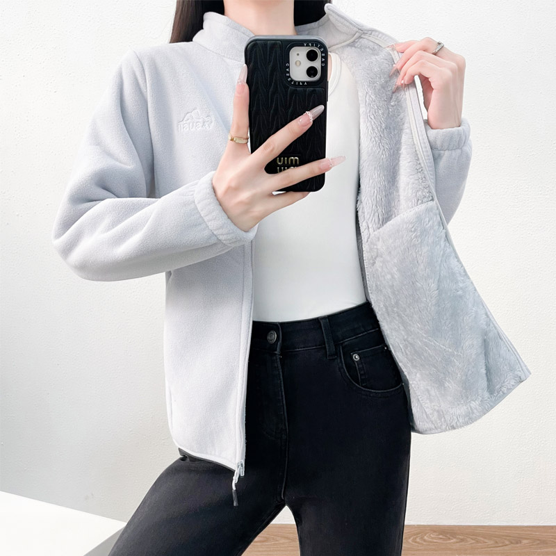 Fleece Sweatshirt No Hat Women - Sherpa Hoodie Fleece incelemesi ve fiyatı
