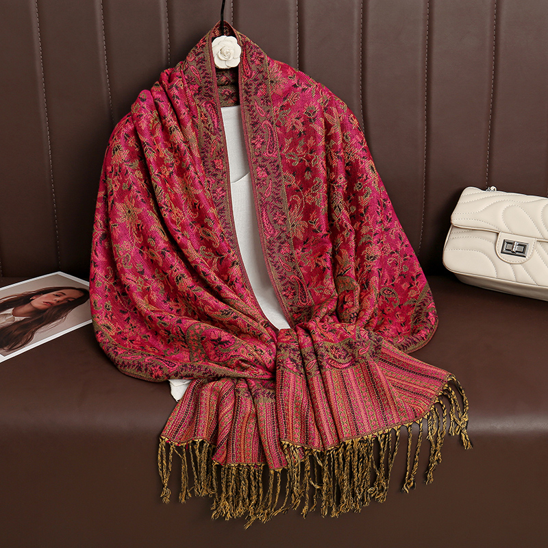 2024 Luxury Brand Cashmere Wom - Cashmere Pashmina Wrap incelemesi ve fiyatı