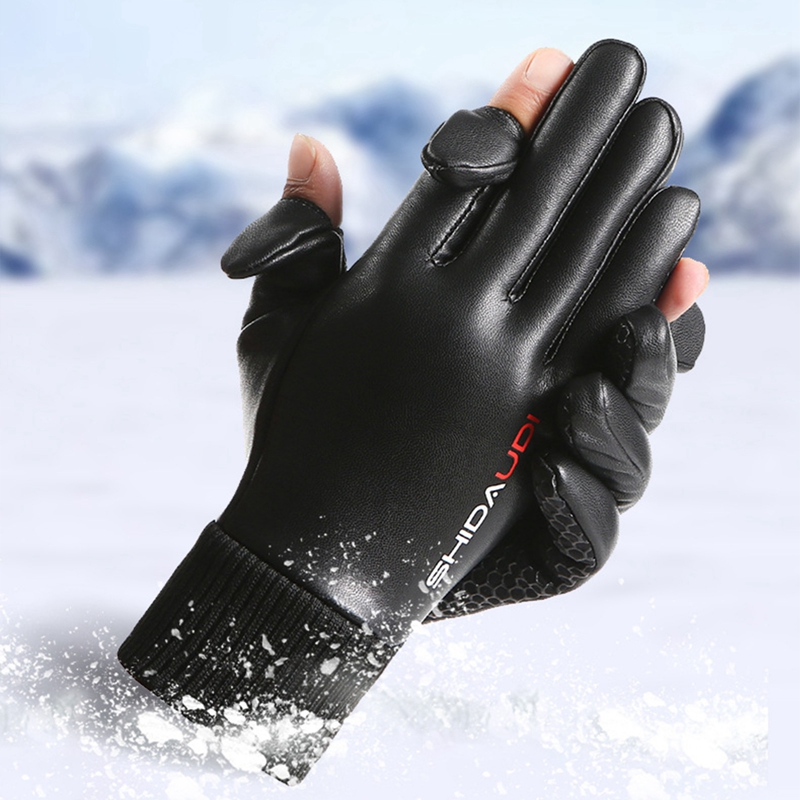 Motorcycle Fleece Lining Therm - Touch Screen Gloves incelemesi ve fiyatı