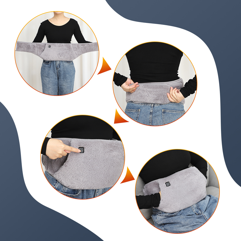 Electric Heating Period Pad Wa - Hand Warmer Electric incelemesi ve fiyatı