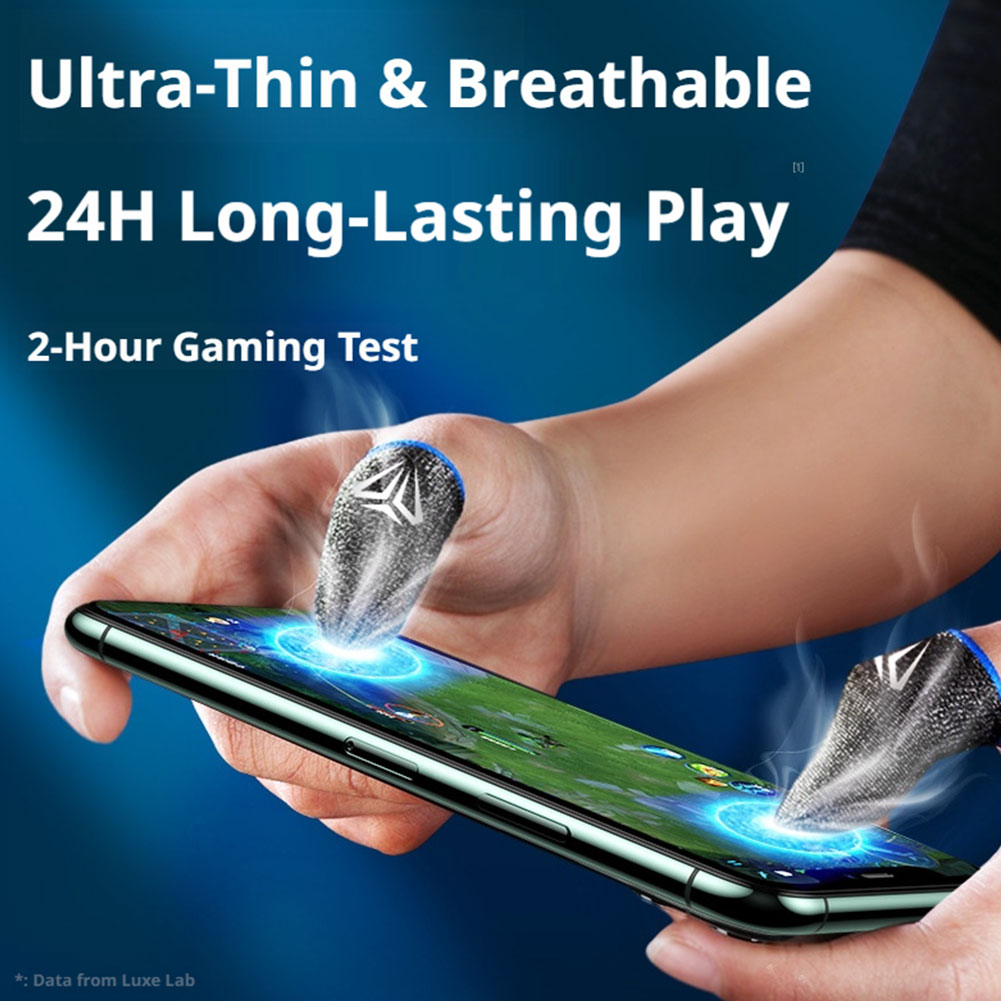 2/20PCS Gaming Fingertips Glov - Touch Screen Gloves incelemesi ve fiyatı