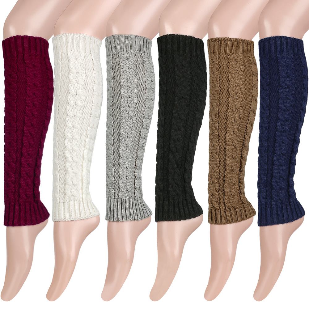 Womens Leg Warmers Ankle Winte - Thermal Sock Wool incelemesi ve fiyatı