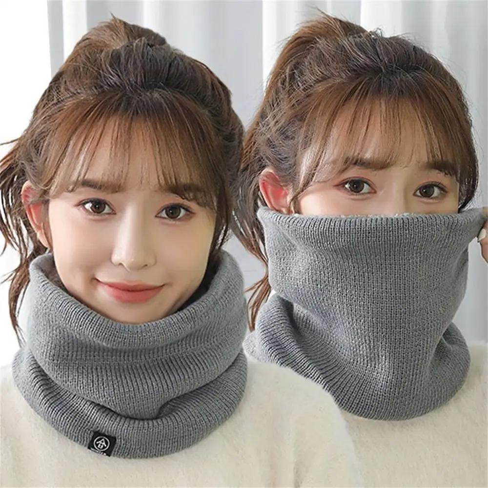 Fashion Women Knitted Scarf So - Wool Scarf Men incelemesi ve fiyatı