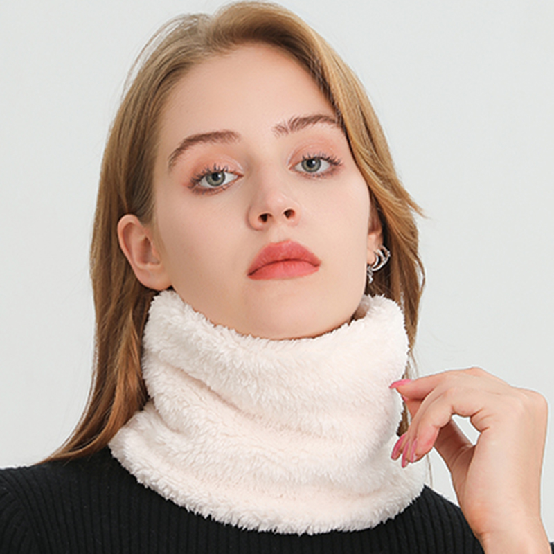 Cashmere Warm Collor Ring Wint - Wool Scarf Men incelemesi ve fiyatı