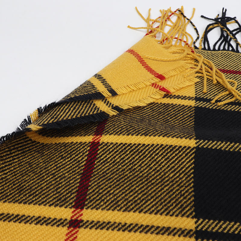 2022 winter men plaid scarf ca - Wool Scarf Men incelemesi ve fiyatı