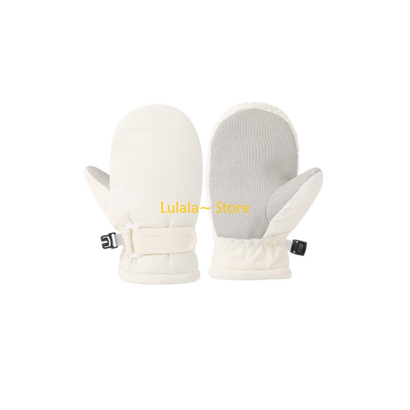 Y4QA 1 pair Waterproof Ski Glo - Snow Glove Insulated incelemesi ve fiyatı